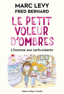 Le petit voleur d'ombres Tome 7 : L'homme aux cerfs-volants