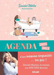  Agenda d'une maman organisée... ou pas !