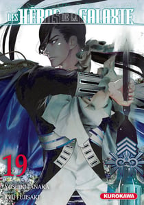 Les héros de la galaxie Tome 19
