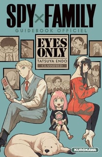 Spy x family : Guidebook