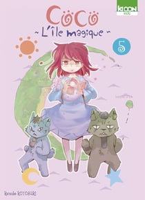 Coco, l'île magique Tome 5