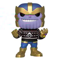 Figurine Funko POP - Marvel - Thanos Holiday n°533