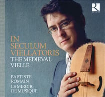 In seculum viellatoris, the medieval vielle