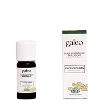Huile Essentielle Biologique Encens Oliban - 10 ml