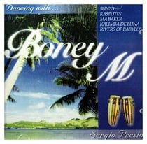 Dancing with ..Boney M