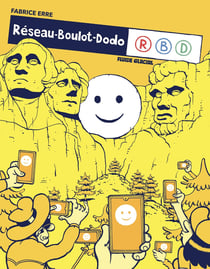 Réseau boulot dodo Tome 2