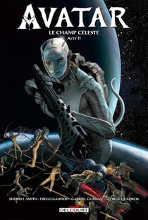 Avatar : le champ céleste Tome 2