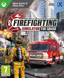 FIREFIGHTING SIMULATOR - THE SQUAD