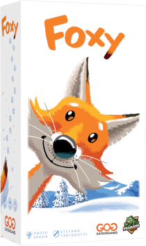 Foxy - Jeu de société enfant - La Boite de Jeu