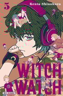 Witch watch Tome 5