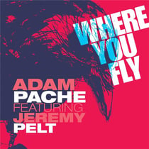 Where you fly / Adam Pache feat Jeremy Pelt - CD
