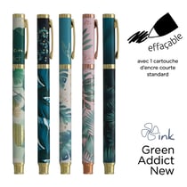 Roller - Ink Green Addict Rollink - branches - Pointe moyenne