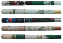 1 roller - Bleu - Ink Love your Earth Rollink - Pointe moyenne - Modèles assortis