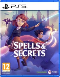 Spells and Secrets