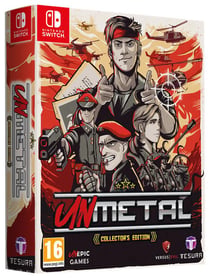 UnMetal