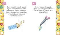 Mes 2 bracelets d'amitié