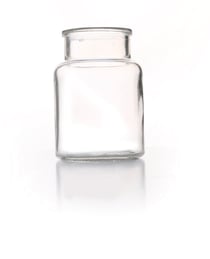 Vase médicinal ø7 cm x h10 cm