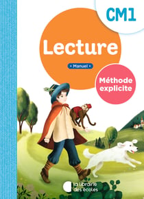 Méthode explicite : lecture : CM1 - manuel