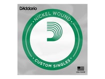 D'Addario XL - Simple corde - acier nickelé - .130