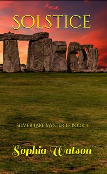 Solstice - Silver Lake Cozy Mysteries, #4