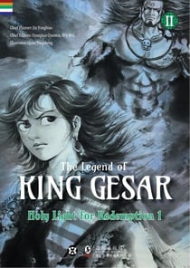 The Legend of King Gesar - Holy Light for Redemption Vol.2 Part 1 - The Legend of King Gesar, #3