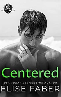 Centered - Gold Hockey, #9