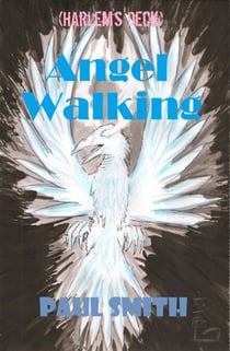 Angel Walking (Harlem's Deck 20) - Harlem's Deck, #20