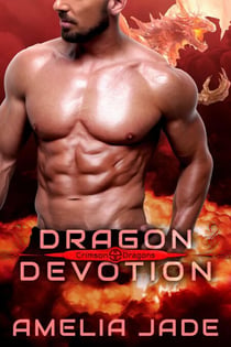 Dragon Devotion - Crimson Dragons, #3