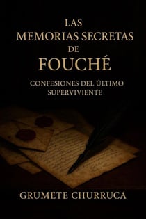 LAS MEMORIAS SECRETAS DE FOUCHÉ
