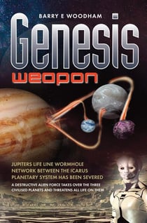 Genesis Weapon (The Genesis Project) - The Genesis Project, #3