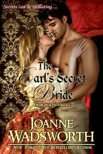 The Earl's Secret Bride - Regency Brides, #4