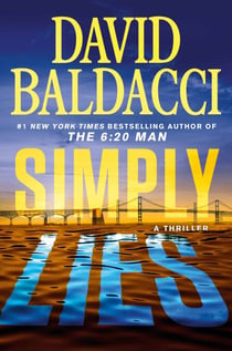 Simply Lies - A Psychological Thriller
