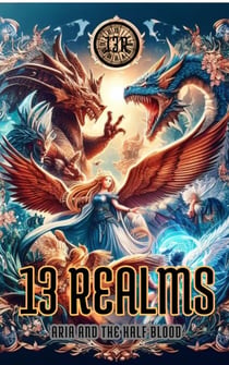 13 Realms - Aria and The Half blood - 13 Realms, #1
