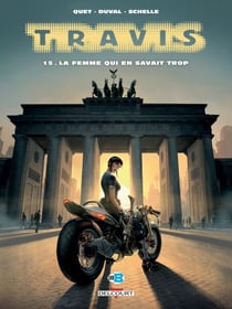 Travis T15 - La Femme qui en savait trop
