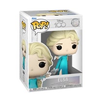 Figurine Funko POP! - La Reine des neiges - Elsa n°1319