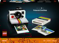 LEGO® 21345 - Appareil Photo Polaroid OneStep SX-70 - LEGO® Ideas