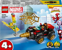 SPIDEY VEHICULE DE FORAGE