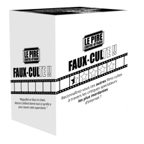 FAUX-CULTE : LE PIRE CONTRE-ATTAQUE