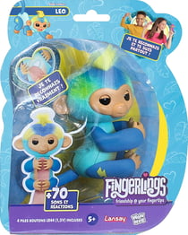 Figurine Lansay Fingerlings - Leo