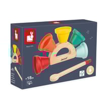 Gamme Gioia - Clochette en métal - Janod