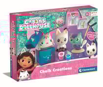 Créations en plâtre Gabby's Dollhouse Clementoni