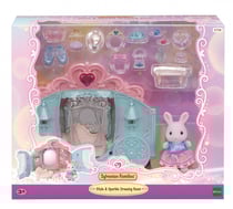 Dressing de princesse - Sylvanian Families