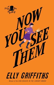 Now You See Them - A Mystery