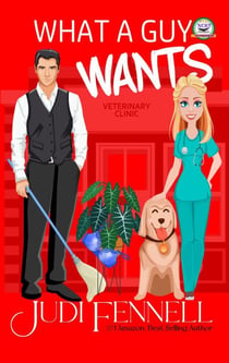 What A Guy Wants - A Reverse-Cinderella Reunion RomCom - Manley Maids, #5