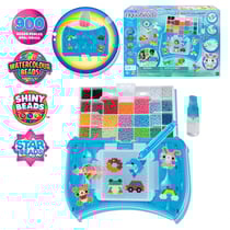 L'atelier d'initiation - Aquabeads