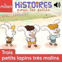 Trois petits lapins très malins
