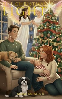 The Christmas Light - The Christmas Angel, #3