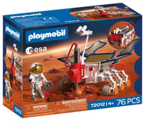 PLAYMOBIL® - Rover d'exploration sur Mars de l'ESA - 72012 - ESA
