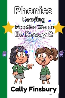Phonics Reading Practice Words Be Ready 2
