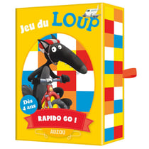 Jeu du loup - rapido go !